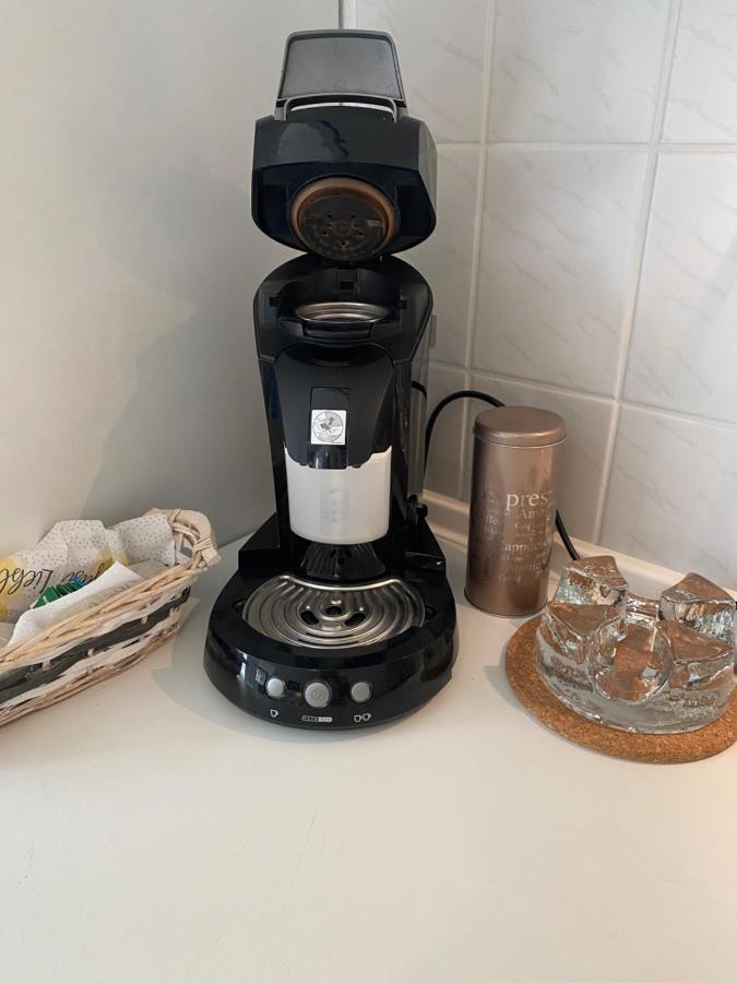 Ferienwohnung Nele 월데쉬 외부 사진