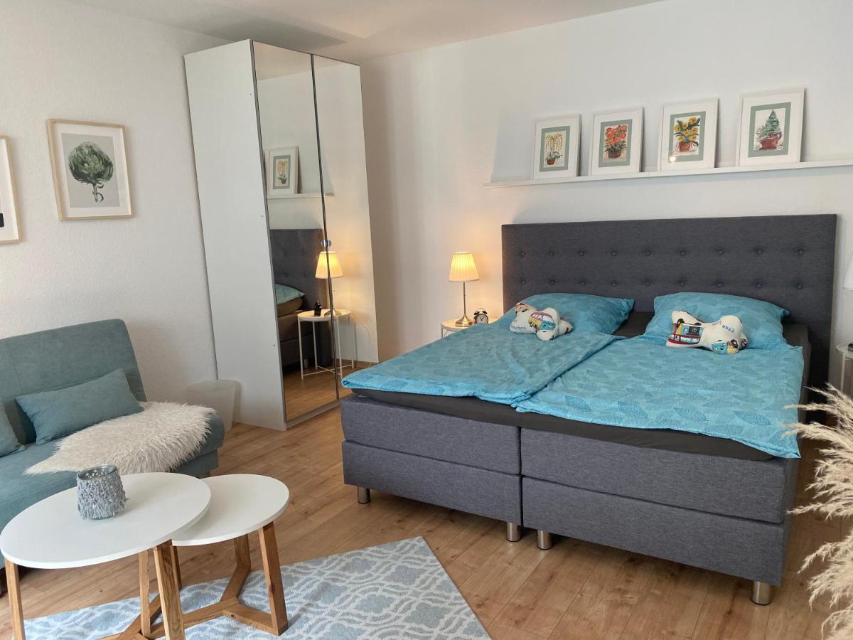 Ferienwohnung Nele 월데쉬 외부 사진