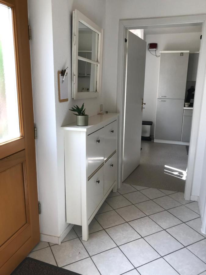 Ferienwohnung Nele 월데쉬 외부 사진