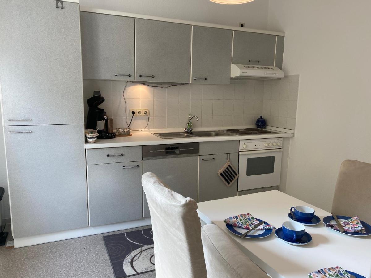 Ferienwohnung Nele 월데쉬 외부 사진