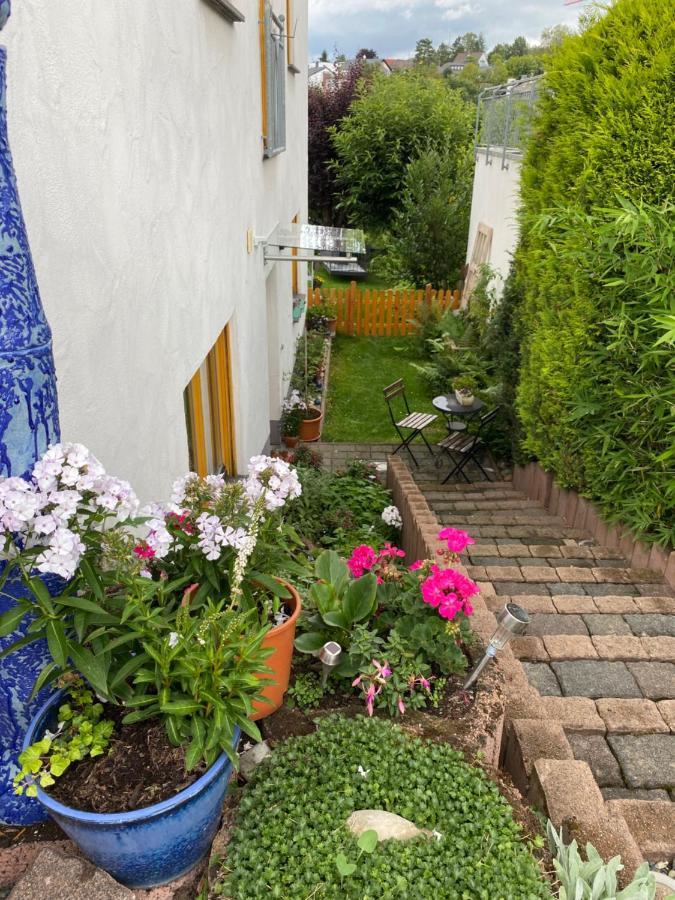 Ferienwohnung Nele 월데쉬 외부 사진